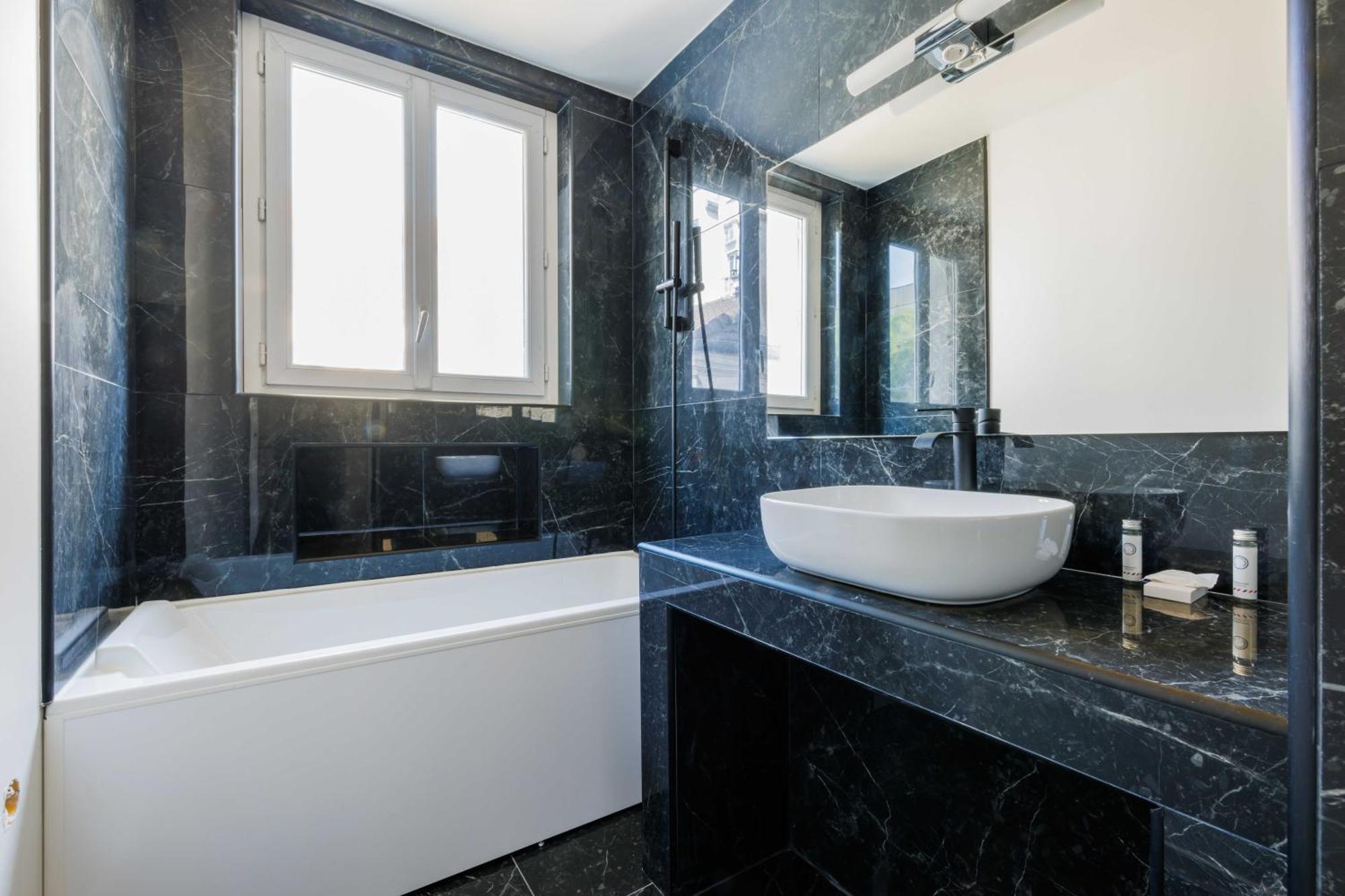 Chic Appartement - 1Br-4P - Chateau De ונסן מראה חיצוני תמונה